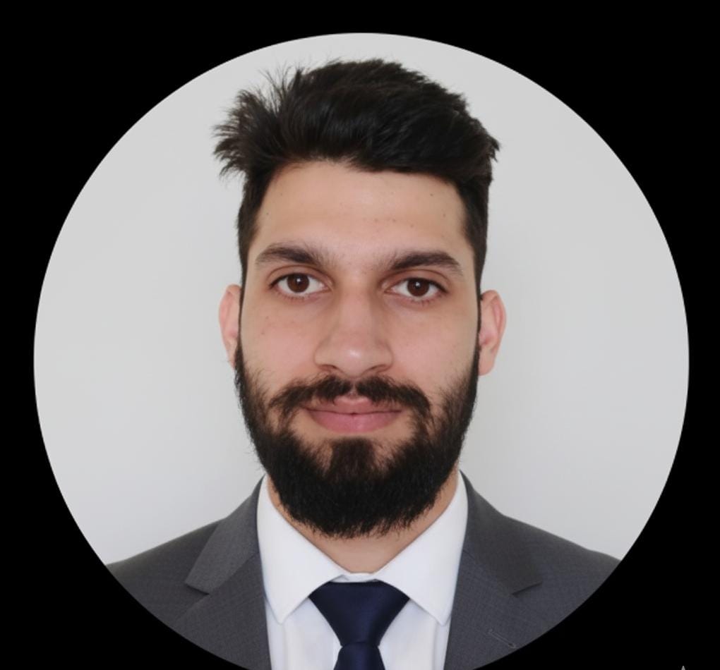 Danish Mushtaq, Lead Developer