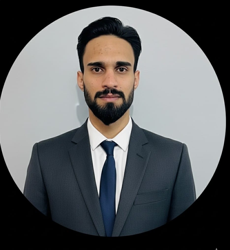 Shah Suhail, AI Specialist