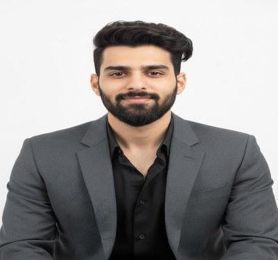 Shah Suhail, Cloud Architect